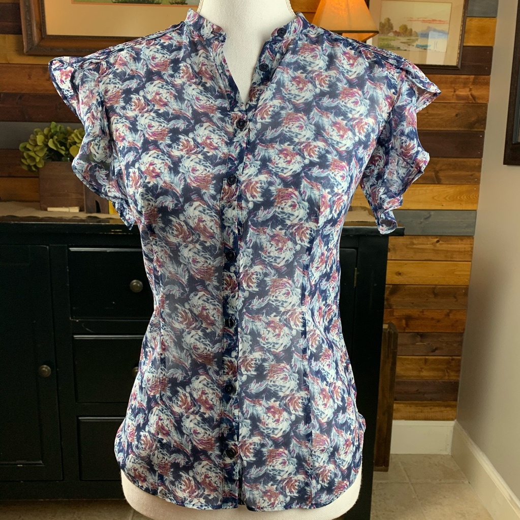 A/X Armani Exchange Blouse
